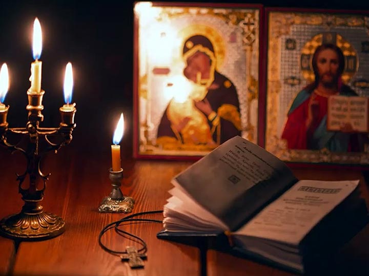 Эффективная молитва от гадалки в Льве Толстом для возврата любимого человека